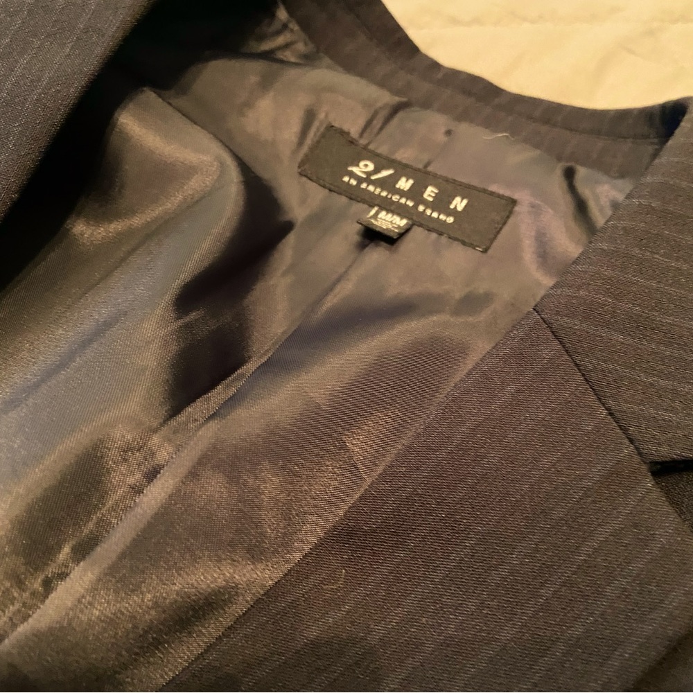 21Men SportCoat Blazer Forever 21